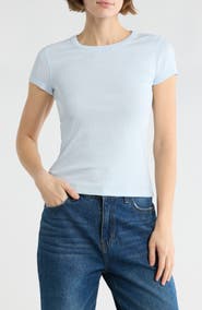 Abound Pointelle Baby T-Shirt