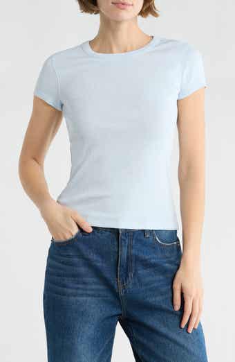 Abound Pointelle Baby T-Shirt