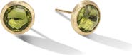 Marco Bicego Jaipur Peridot Stud Earrings