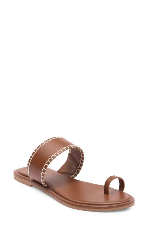 Yuna Toe Loop Sandal (Women)