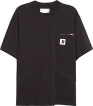 トップス Carhartt WIP Cotton Jersey T-Shirt Sacai Carhartt WIP Cotton Jersey T-Shirt | Nordstrom