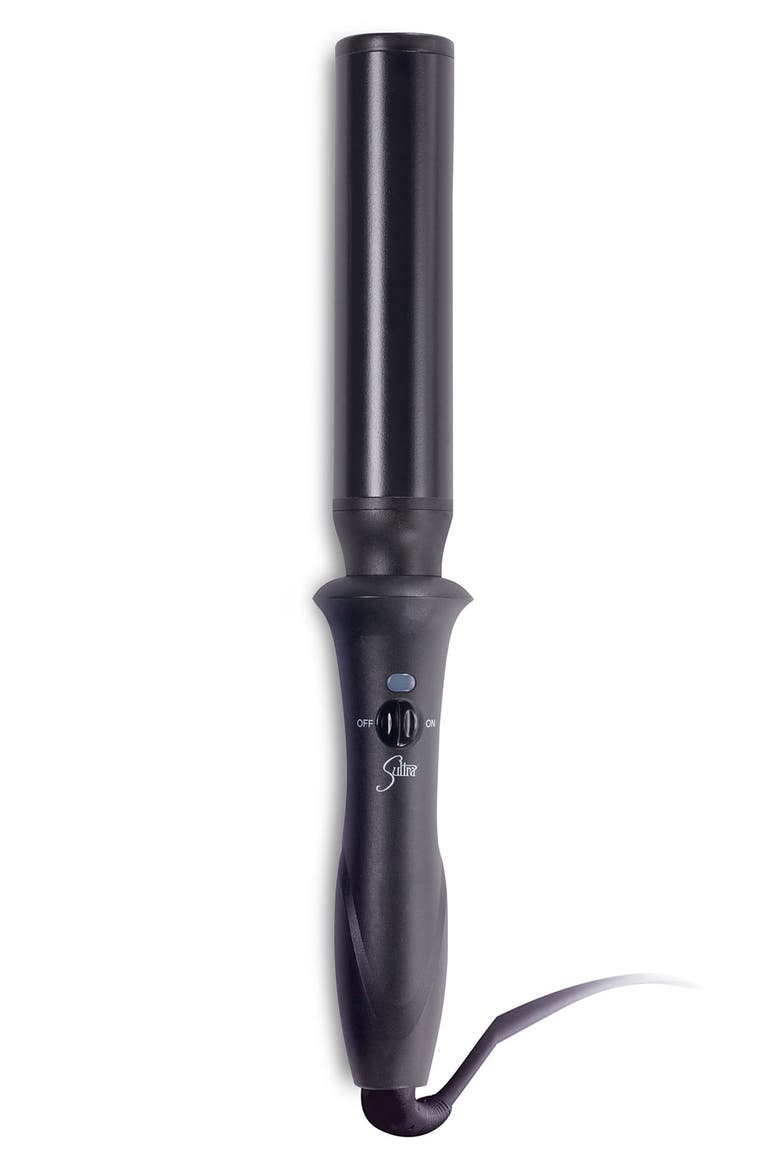 'The Bombshell™' 1.5-Inch Rod Curling Iron, Main, color, BLACK