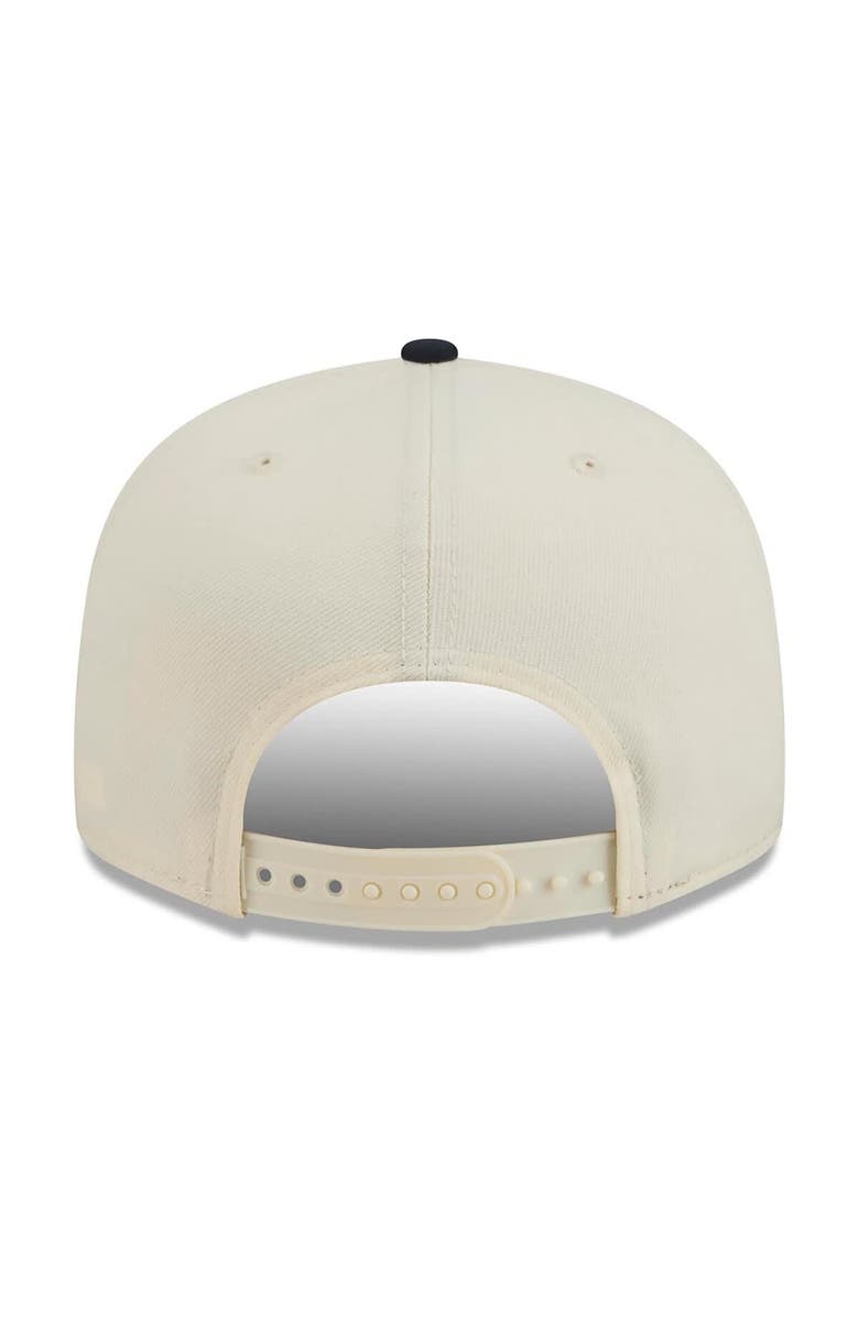 New Era Men's New Era Cream/Obsidian San Diego Padres 2026 City Connect 9FIFTY Snapback Hat, Alternate, color, Cream