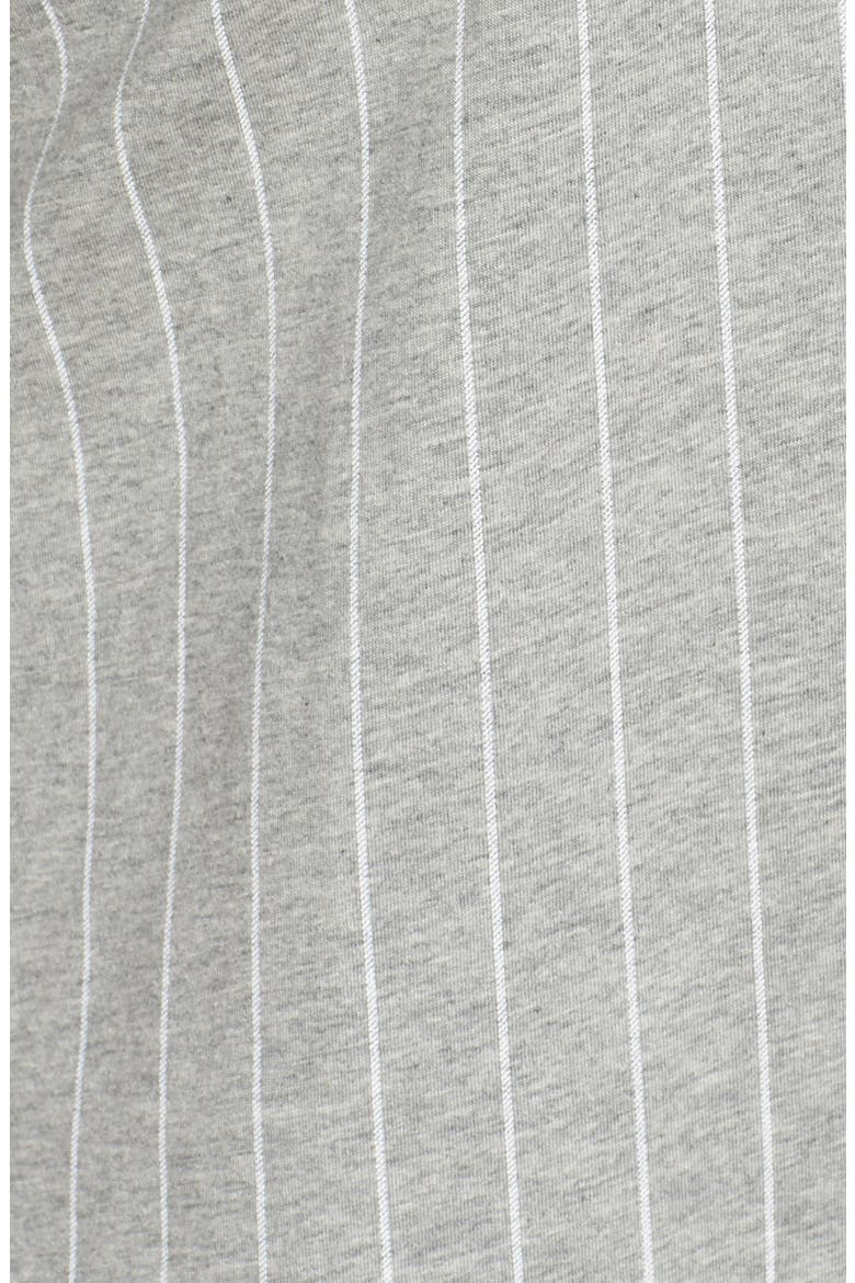 Knit Jersey Sleep Shirt, Alternate, color, GREYSTONE