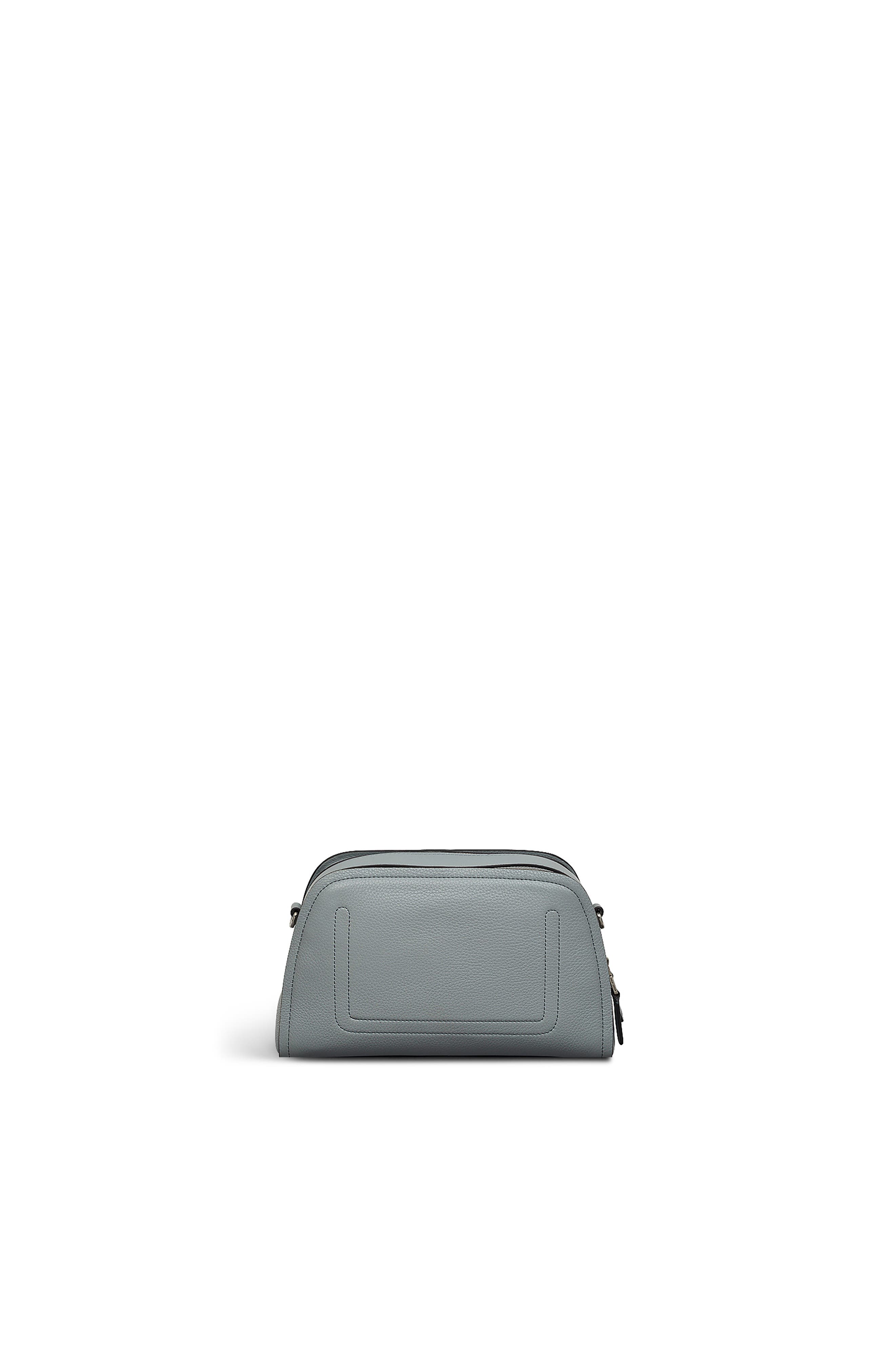 Radley Bathurst Mews - Suede Small Ziptop Crossbody  Bag, Alternate, color, Artichoke