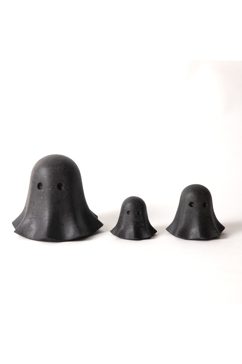 Ghost, Alternate, color, Black Terrazzo