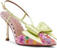 Betsey Johnson Melissa Slingback Pump