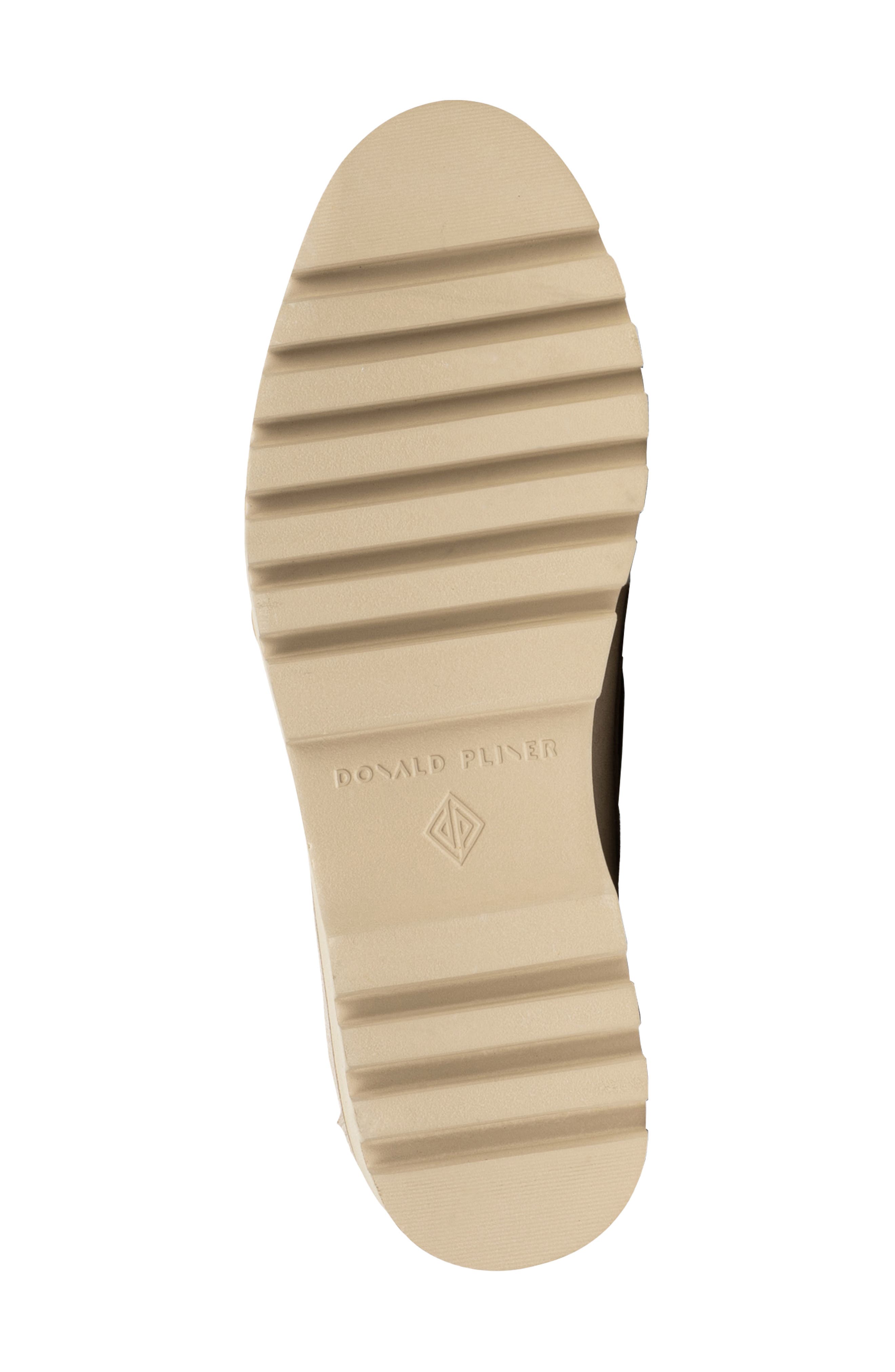 Donald Pliner Lug Sole Boat Shoe, Alternate, color, 