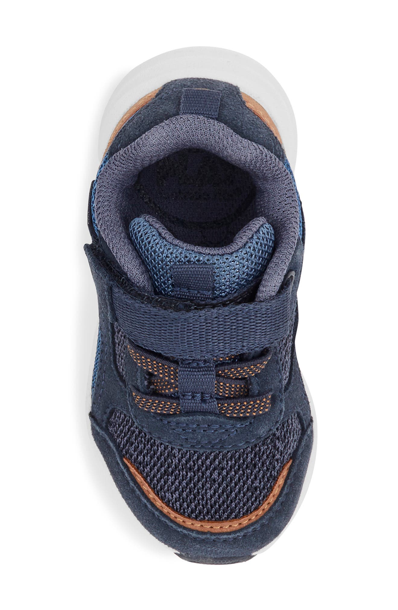 Stride Rite Made2Play<sup>®</sup> Brighton Sneaker, Alternate, color, Navy