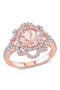 selected Morganite
