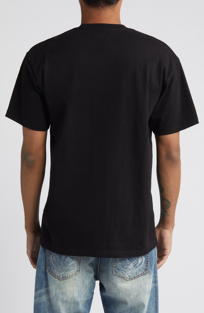 Billionaire Boys Club Embellish Arch Logo Cotton Graphic T-Shirt, Alternate, color,