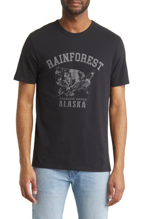 Soft Washed Graphic T-Shirt