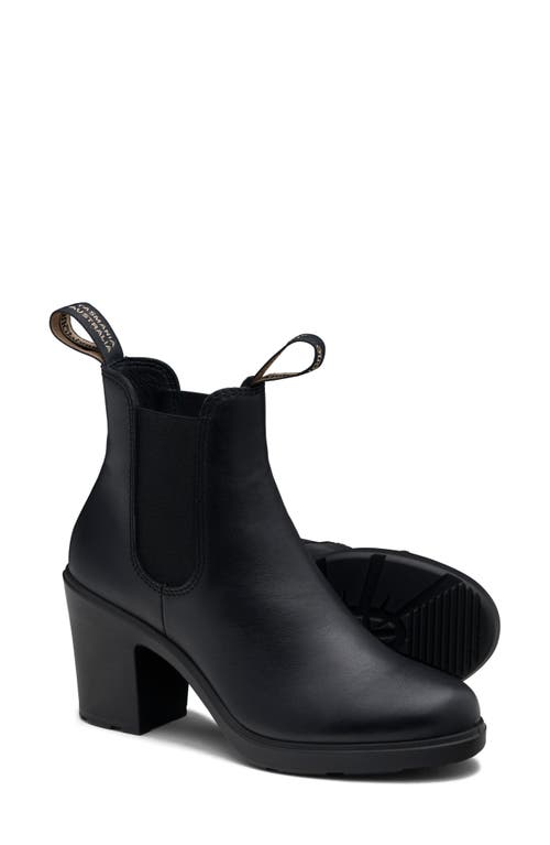 Blundstone Footwear Block Heel Chelsea Boot