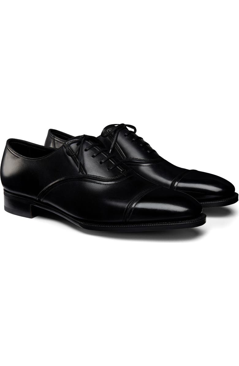 John Lobb Moorgate Cap Toe Oxford, Main, color,