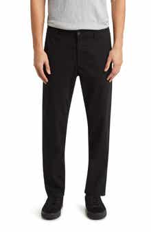 AG Kullen Flat Front Stretch Sateen Chinos