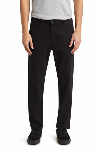 AG Kullen Flat Front Stretch Sateen Chinos