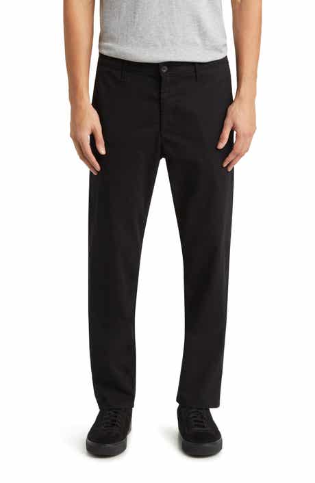 AG Kullen Flat Front Stretch Sateen Chinos