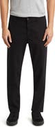 AG Kullen Flat Front Stretch Sateen Chinos