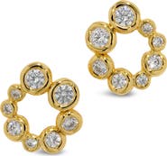 Alexis Bittar Asterales Petite Bubble Stud Earrings