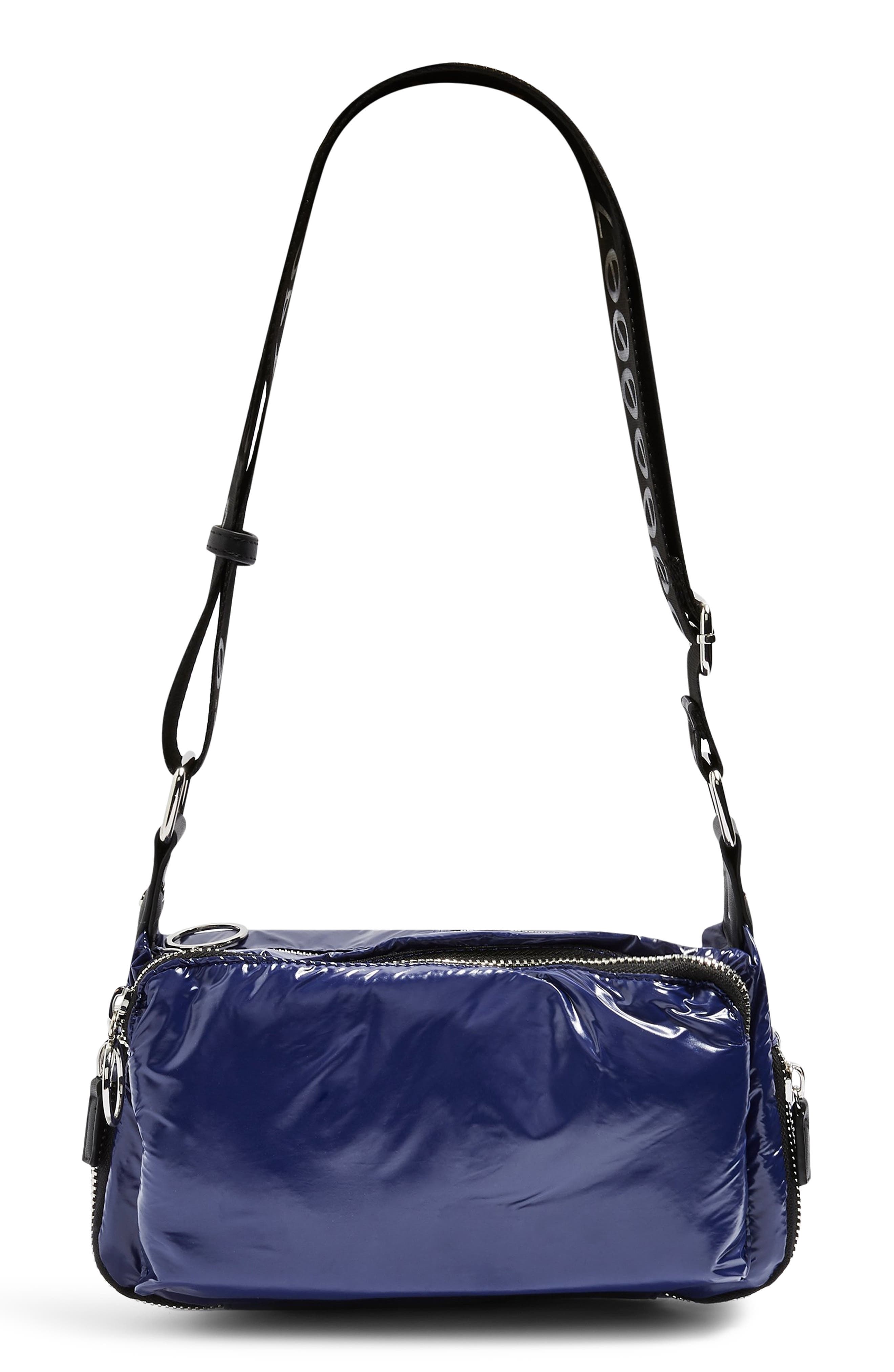 Topshop Tokyo Shoulder Bag, Main, color, 