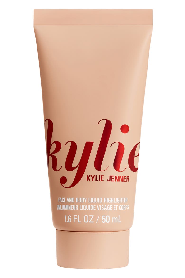 Face & Body Liquid Highlighter (Nordstrom Exclusive), Main, color, 819 ODEER