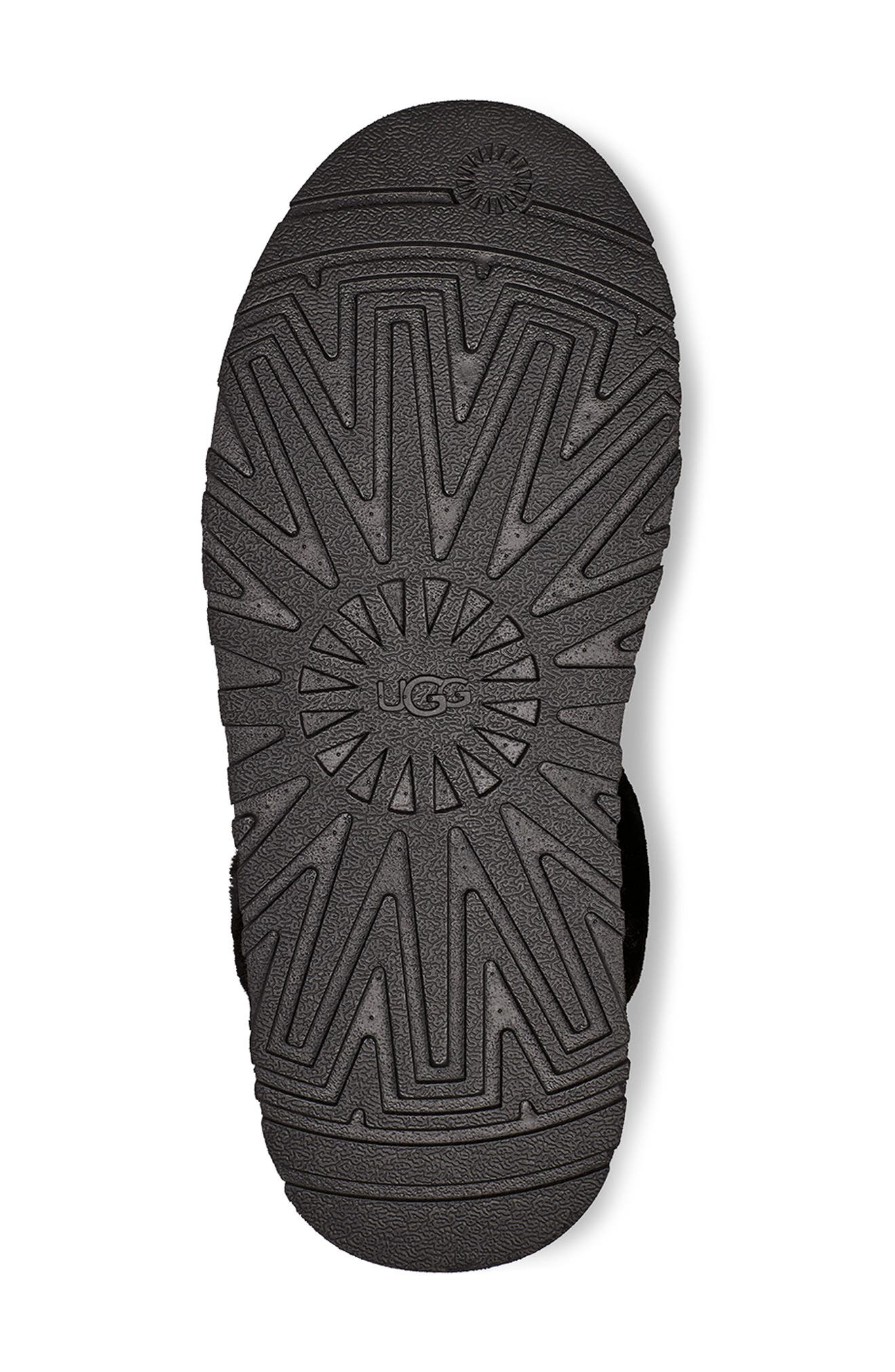 UGG<sup>®</sup> Funkette Genuine Shearling Lined Boot, Alternate, color, 