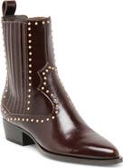 Dolce Vita Thomas Stud Leather Bootie