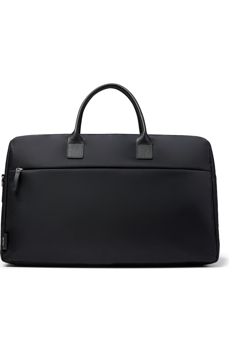 July Carry All Split Weekender, Main, color, Black