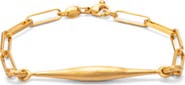 Eloise Jewelry Spindle Bracelet Clip Chain