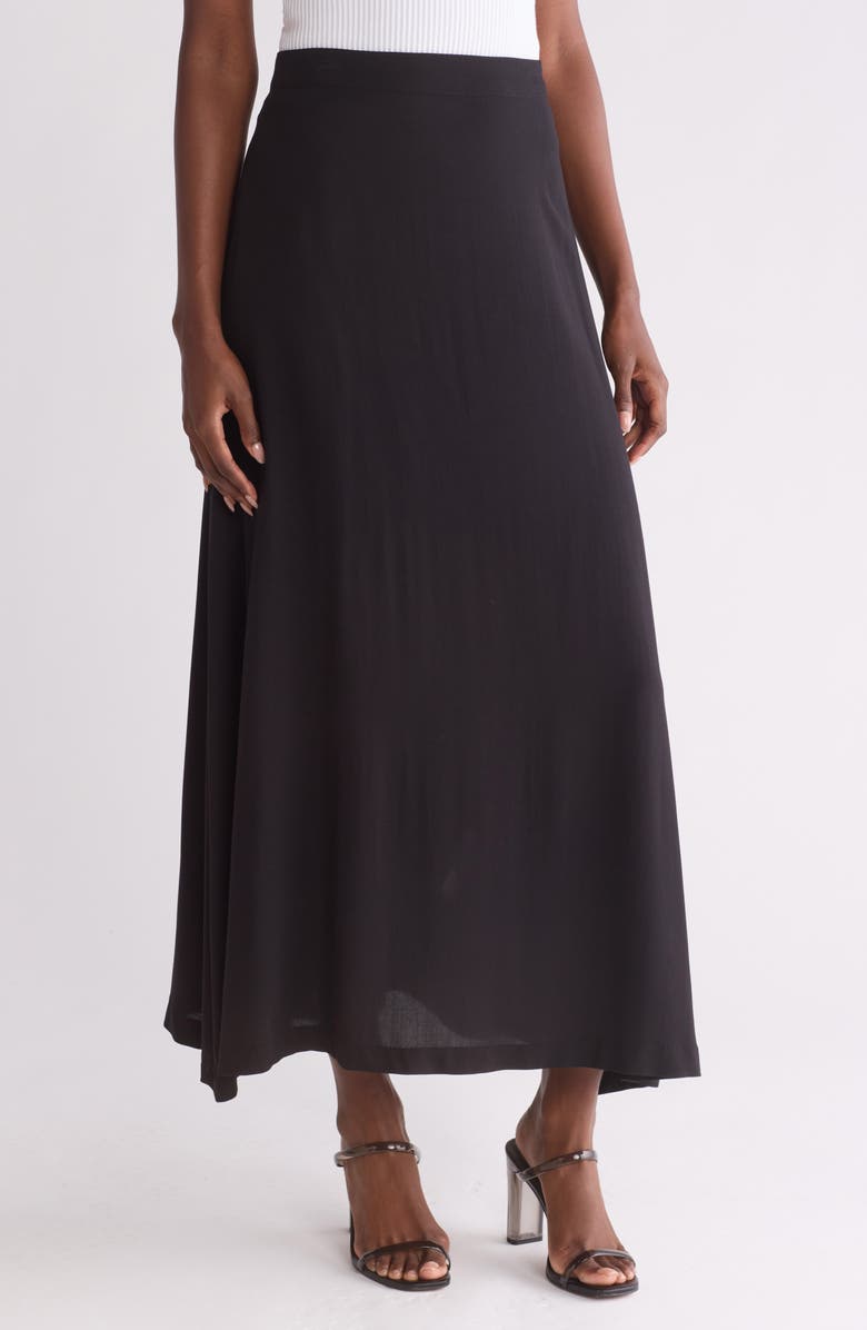 Vince Camuto Challis Midi Skirt, Main, color, 