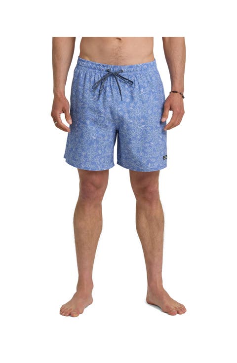 Mix Pack Volley 17 Shorts