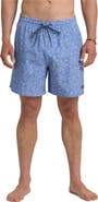 Quiksilver Waterman Mix Pack Volley 17 Shorts