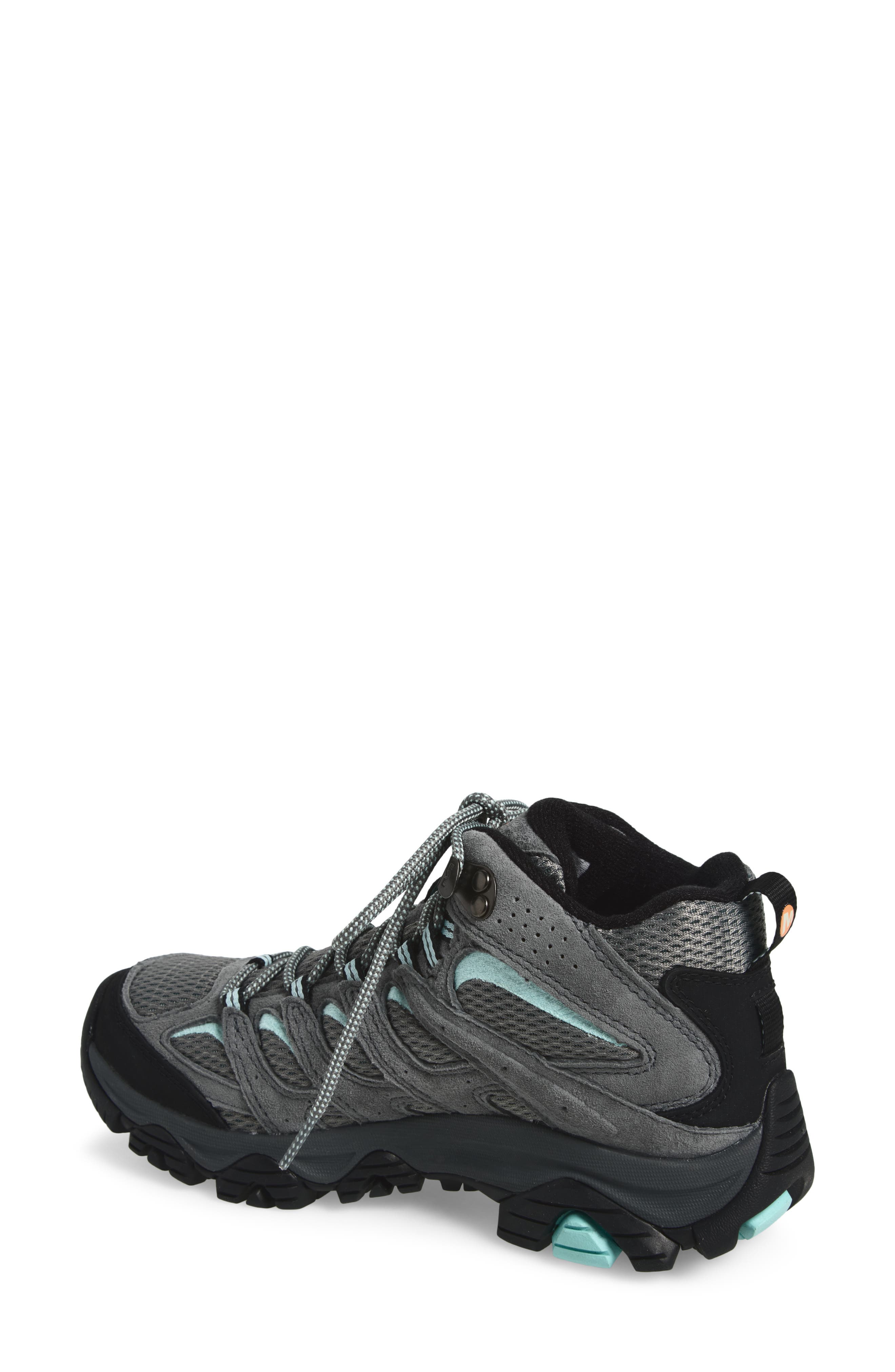Moab 3 Gore-Tex® Hiking Shoe, Alternate, color, SAGE