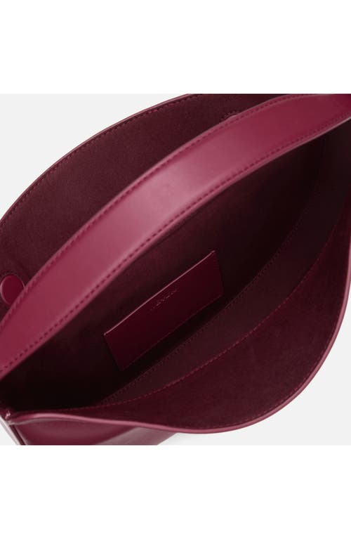 We-ar4 The Eclipse Shoulder Bag In Purple