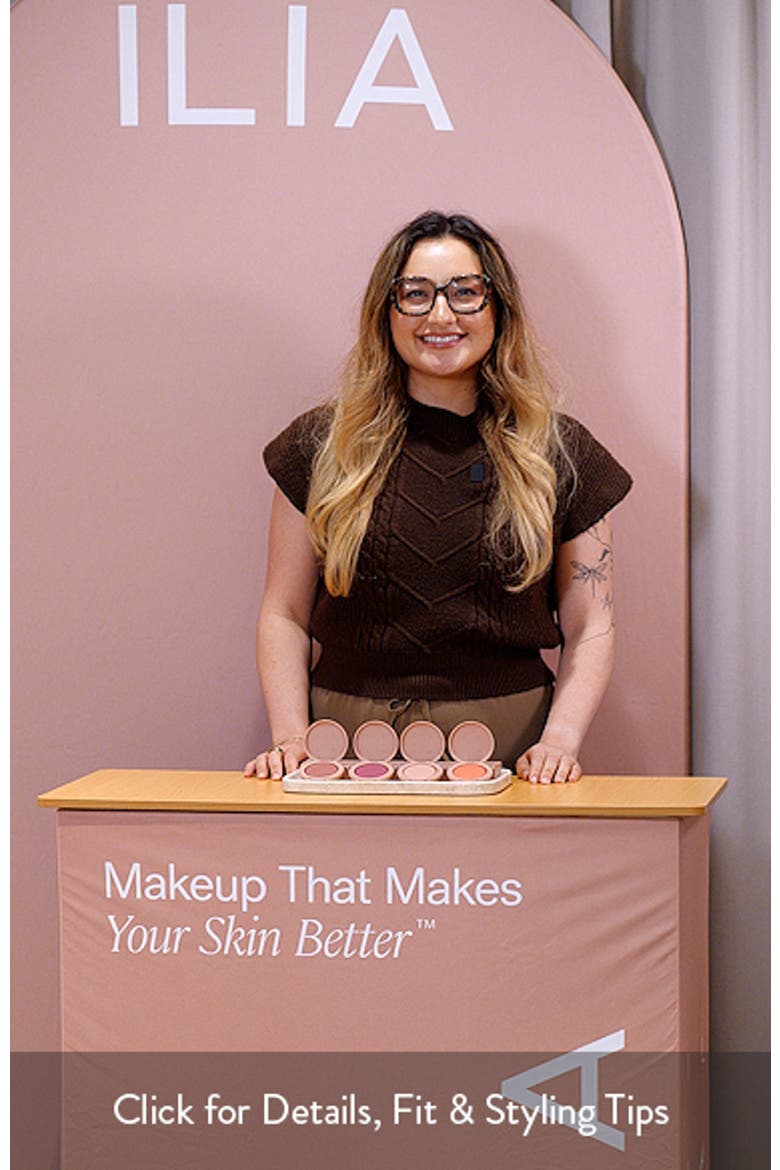 Soft Focus Blurring Blush video