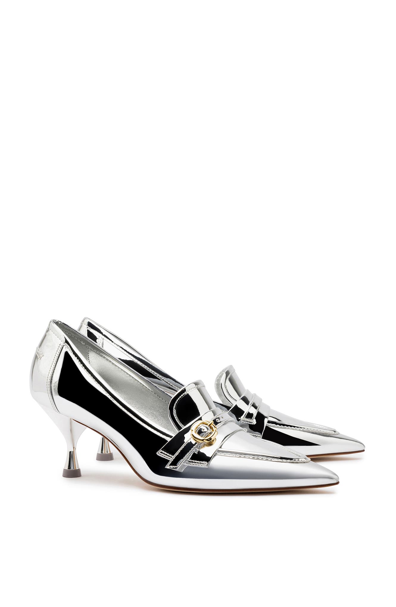 Larroudé Susan Pump, Alternate, color, 