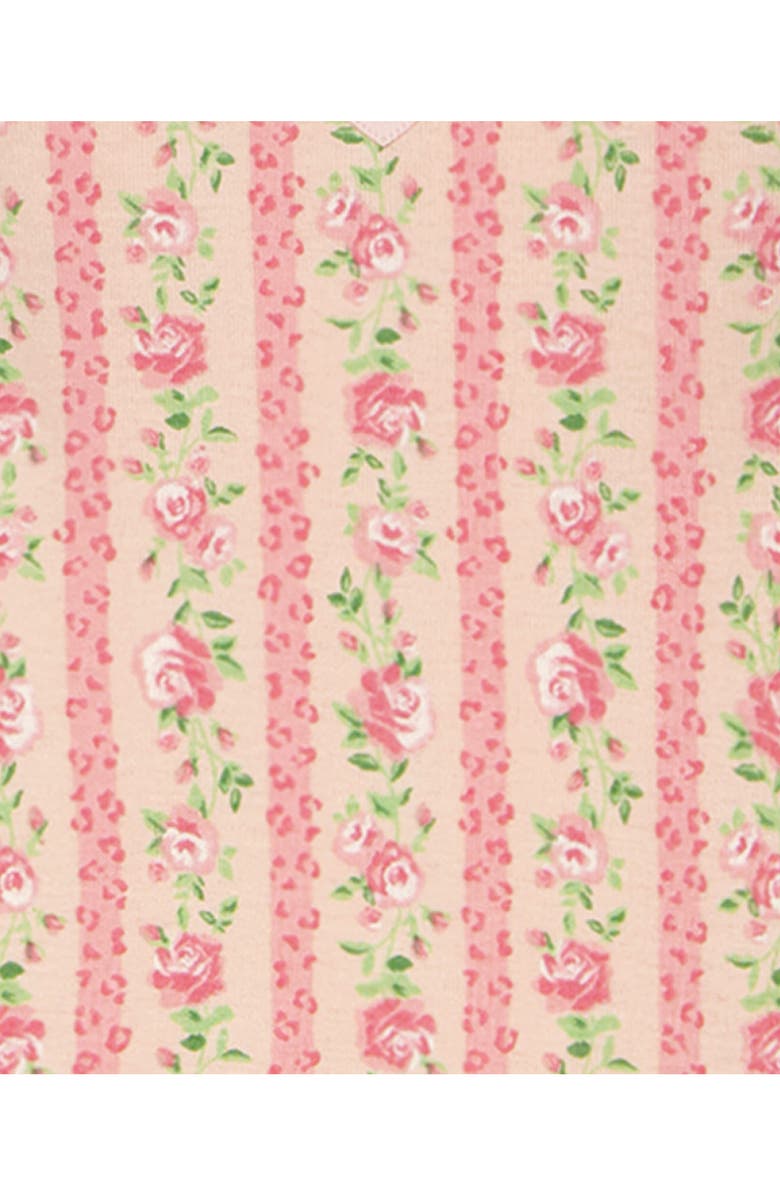 Juicy Couture 3-Piece Bodysuit & Leggings Set, Alternate, color, Pink