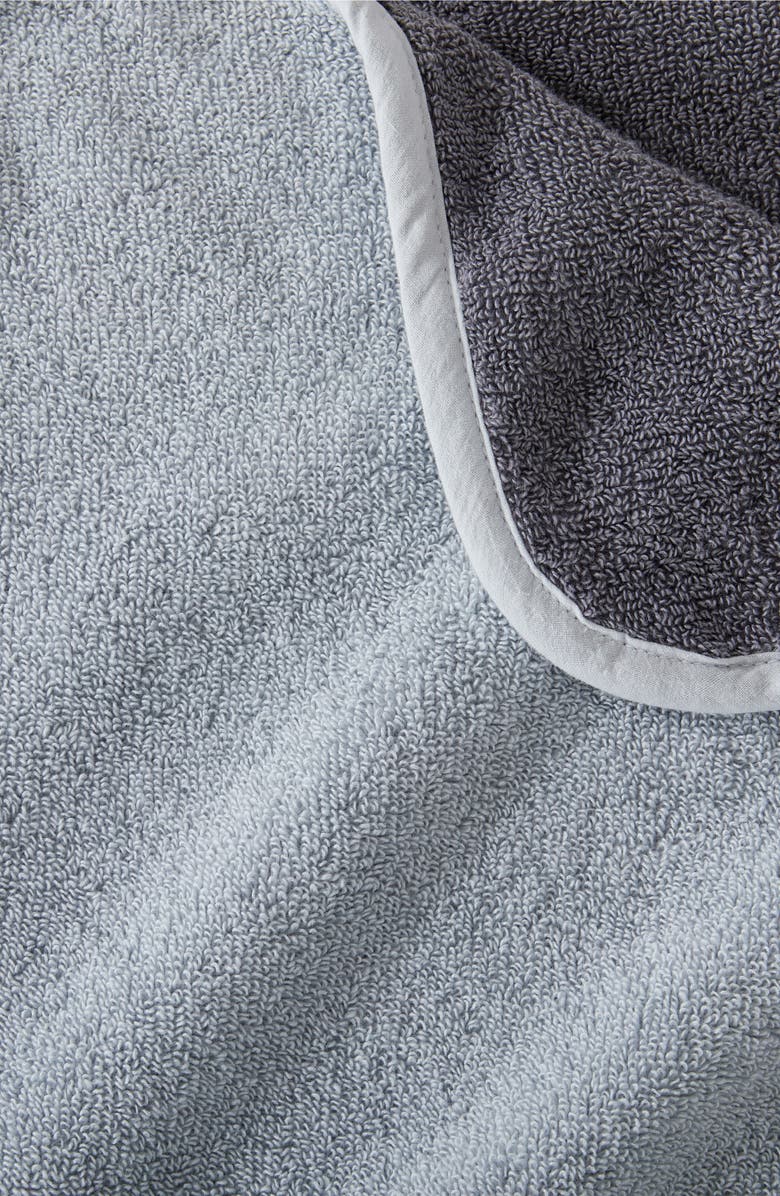 Woven & Weft Two-Tone Towels - Set of 2, Alternate, color, 
