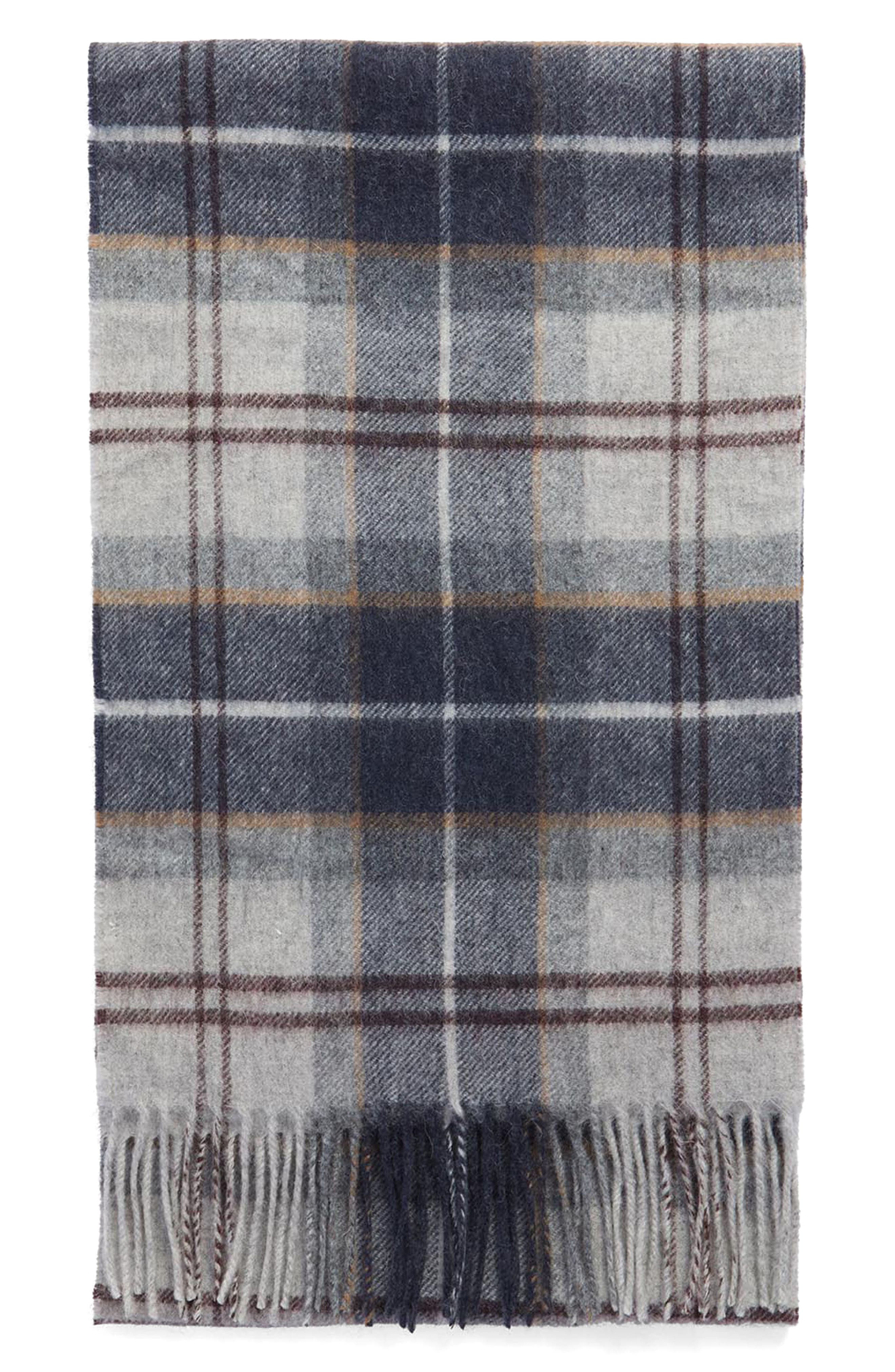 Wool & Cashmere Scarf