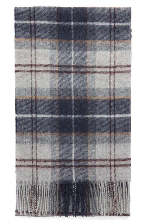 Wool & Cashmere Scarf
