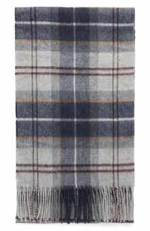 Wool & Cashmere Scarf