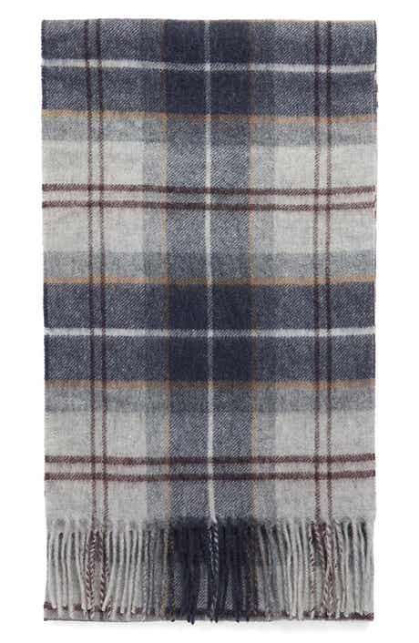 Wool & Cashmere Scarf
