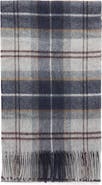 Barbour Wool & Cashmere Scarf