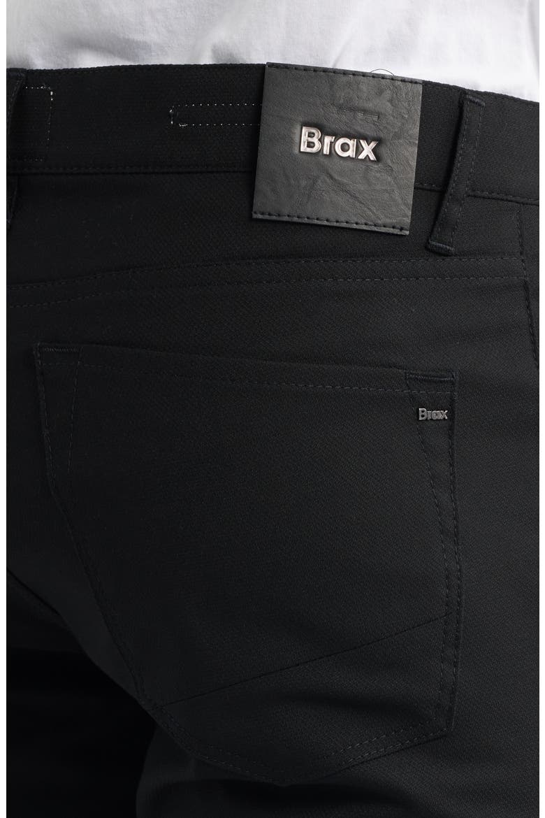 Chuck Modern Fit Five-Pocket Pants, Alternate, color, BLACK
