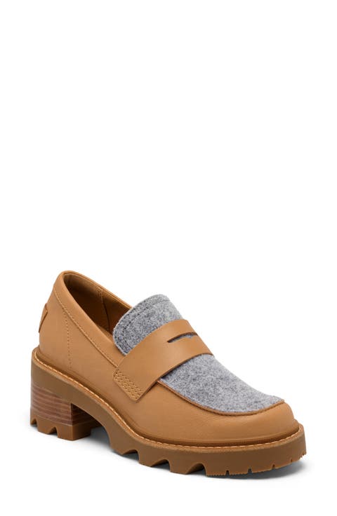 Joan Now City Penny Loafer (Women)