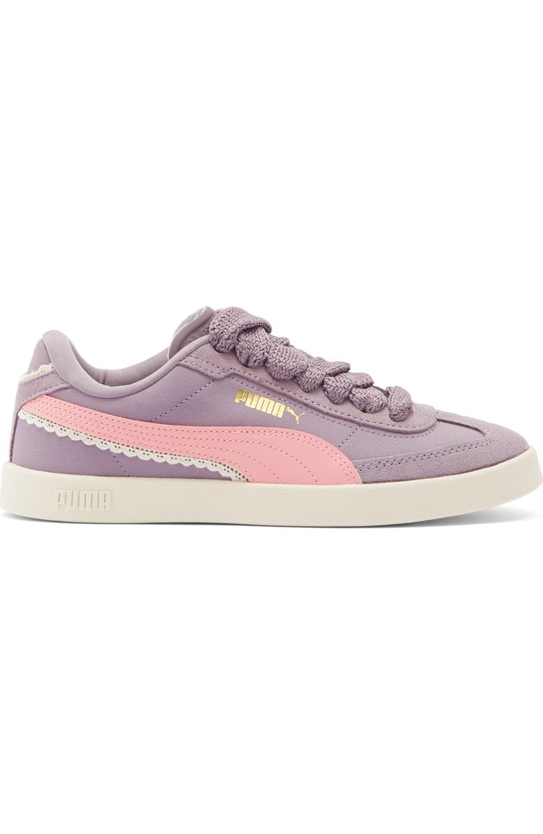 PUMA Club II Era Memories Sneaker, Alternate, color, Plum Jam/ Pinkscape