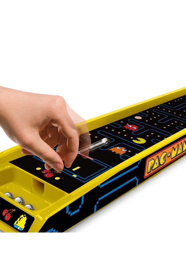 Pacman Arcade Alleyball Premium Series, Alternate, color, Multicolored
