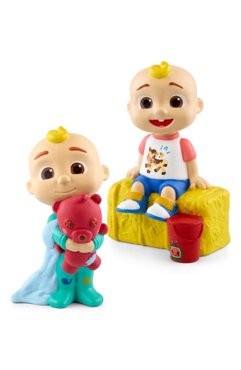 CoComelon JJ Tonie Audio Character Bundle