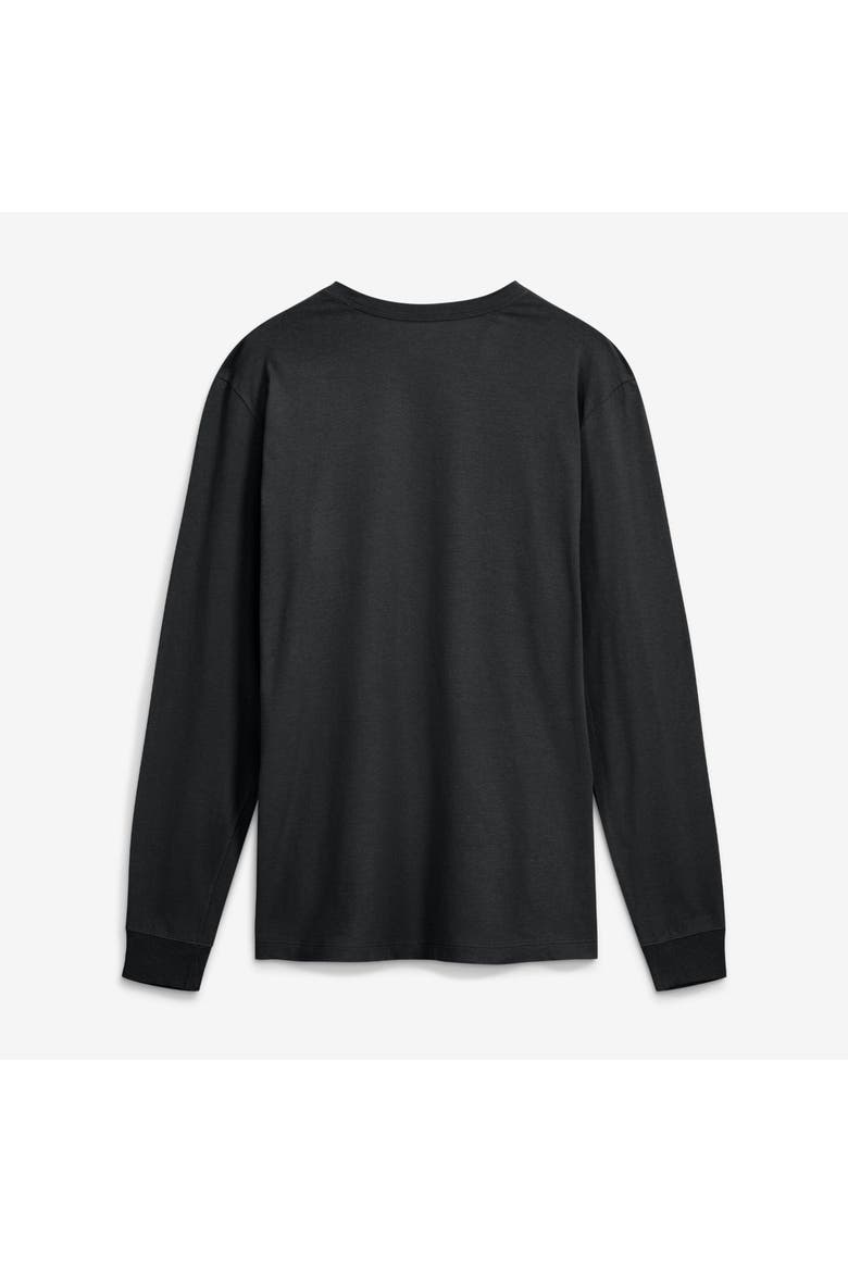 Men's Nike  Black Iowa Hawkeyes 2026 Sideline Slogan Dri-FIT Long Sleeve T-Shirt, Alternate, color, Black
