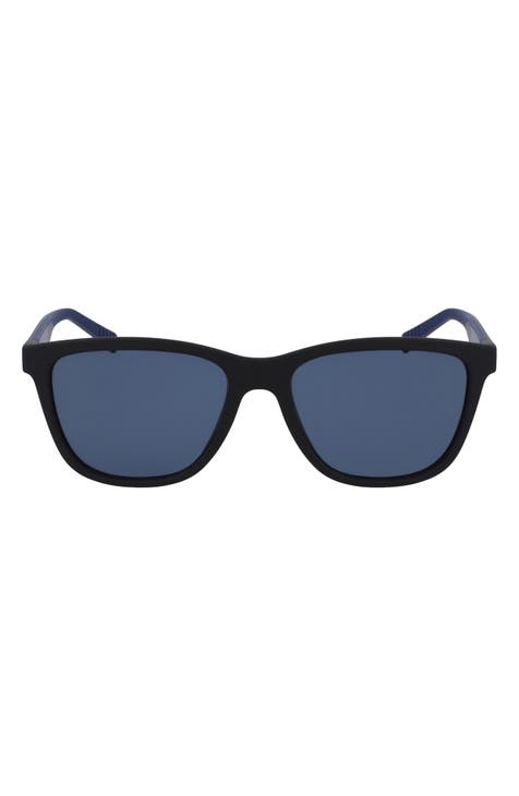 57mm Rectangular Sunglasses